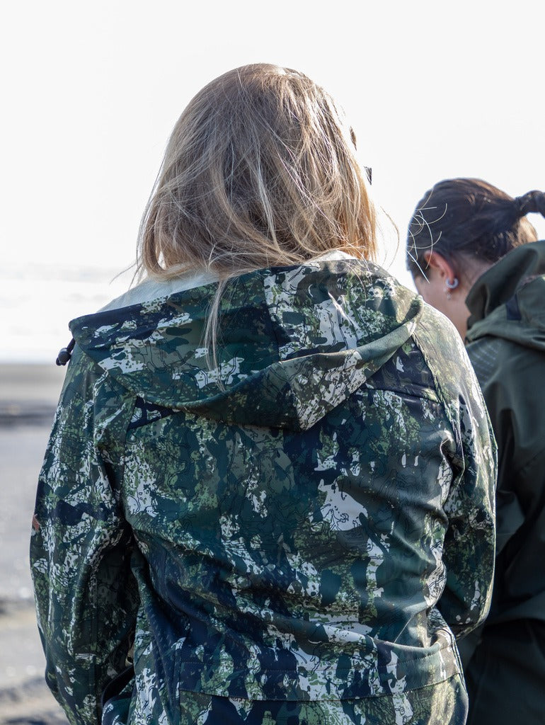 Womens Trail Jacket