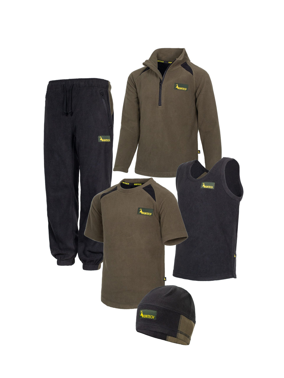 Kids Bush Essential Fleece Pack