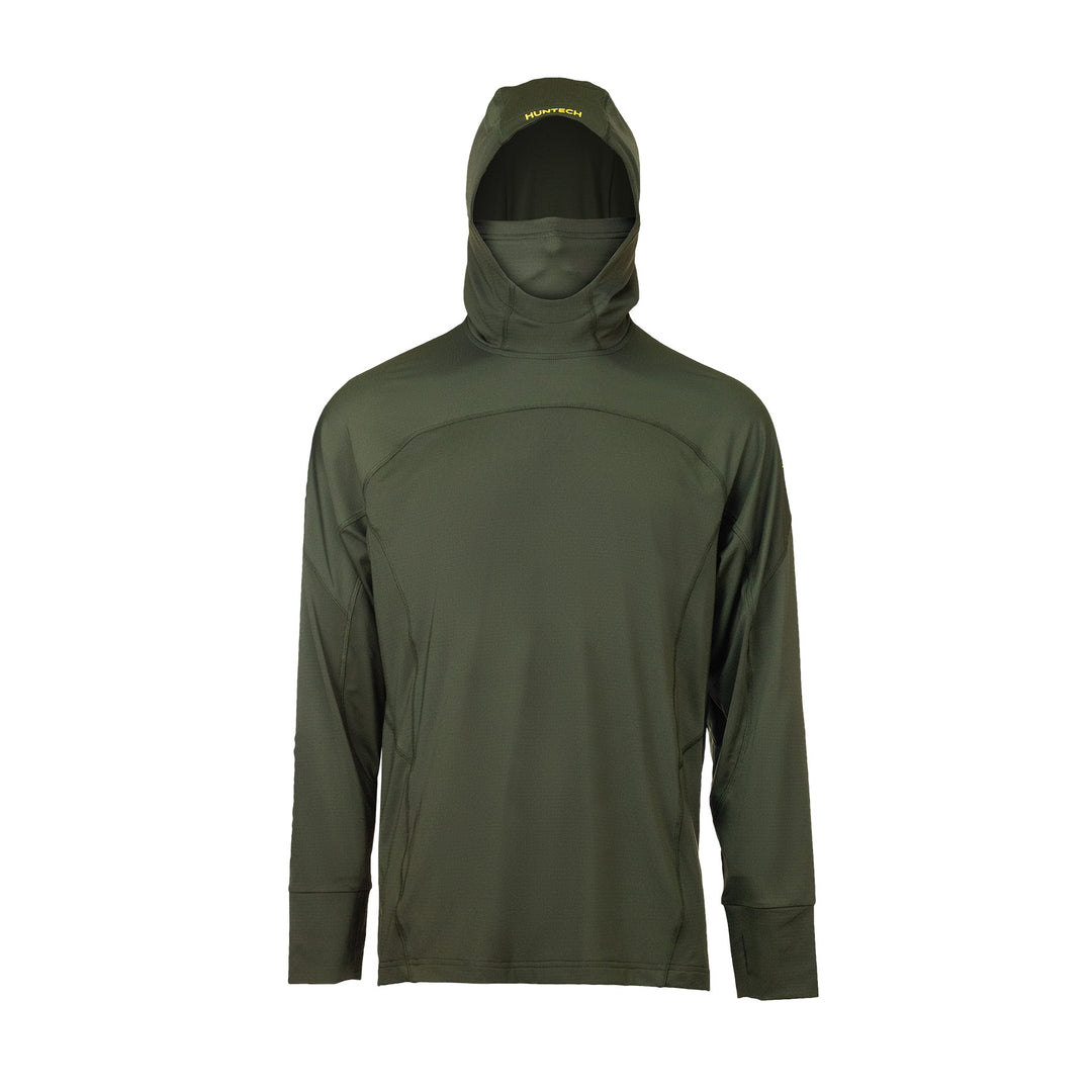 Mens Glaciertech Hunting Top