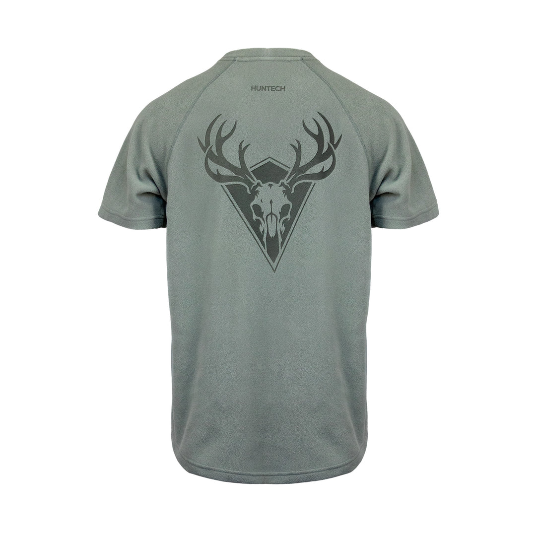 Men's Etched Trophy Stag Tee