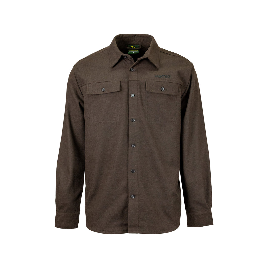Mens Felt Shirt