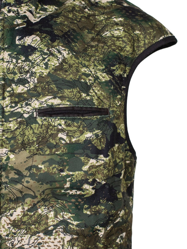 Oilskin Vest