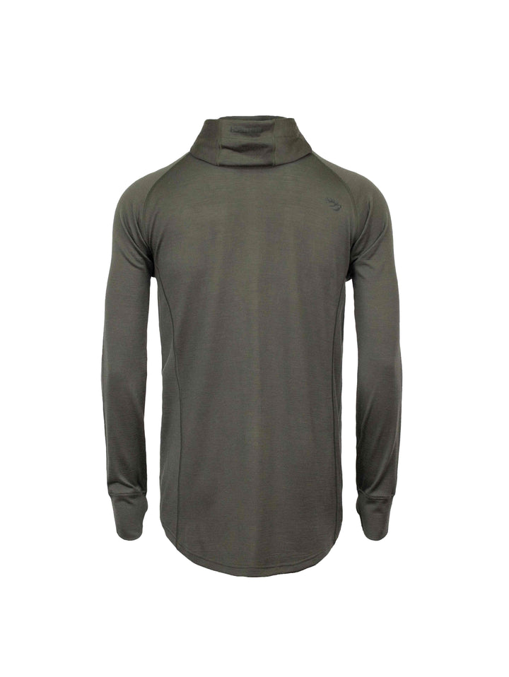Primal Merino Hoodie