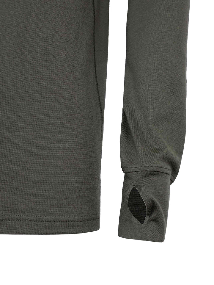 Primal Merino Hoodie