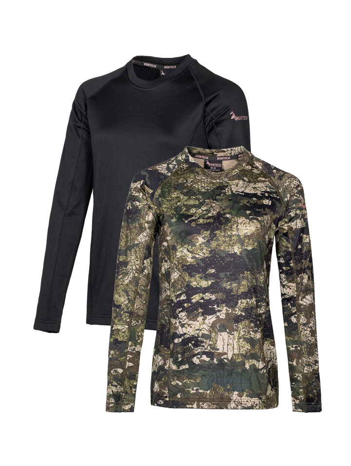 Womens Nucleus LS Thermal Top