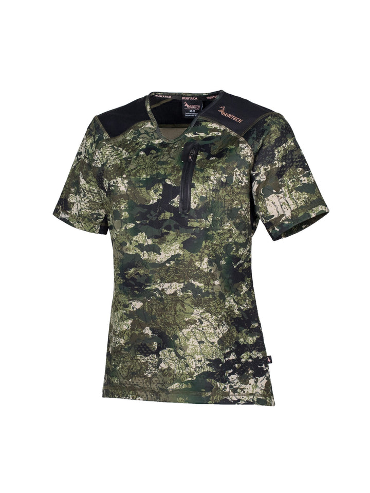 Womens Slate Tee
