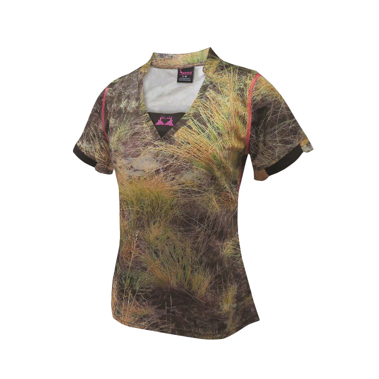 Womens Drymax Tee