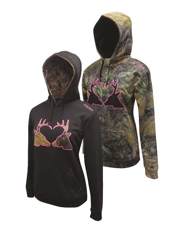 Women's Stag Hoodie