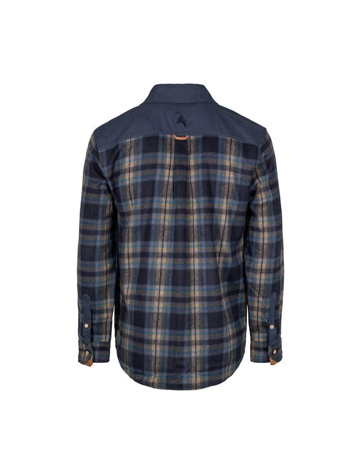 Mens Button Buck Shirt