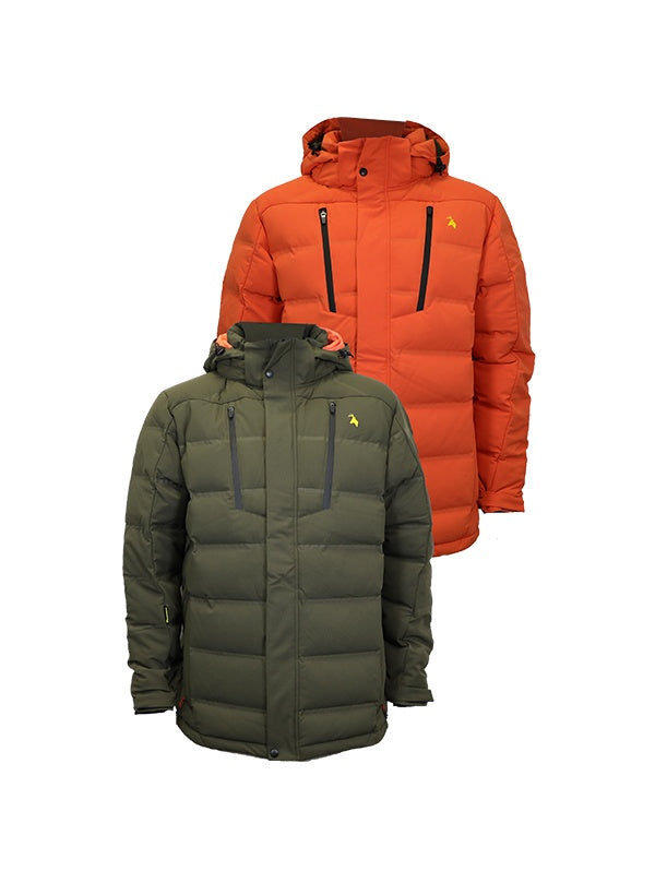 Men's Olaf Puffer Jacket – Huntech
