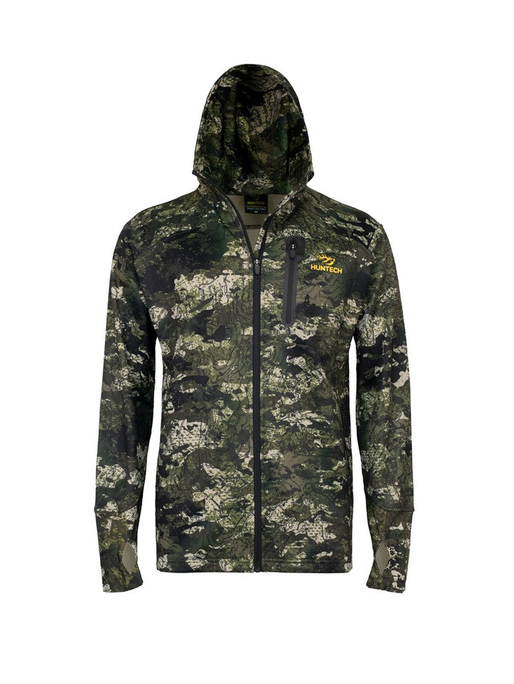Scoria Full Zip Hoodie
