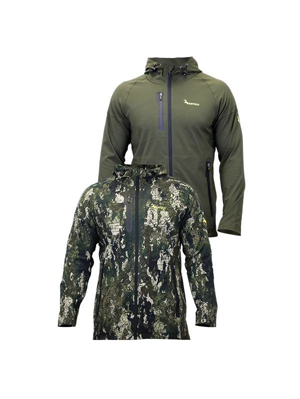 Mens Trail Jacket