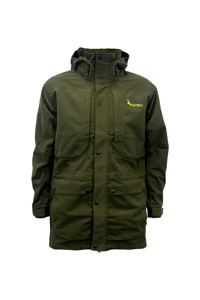 Mens Saddle Jacket