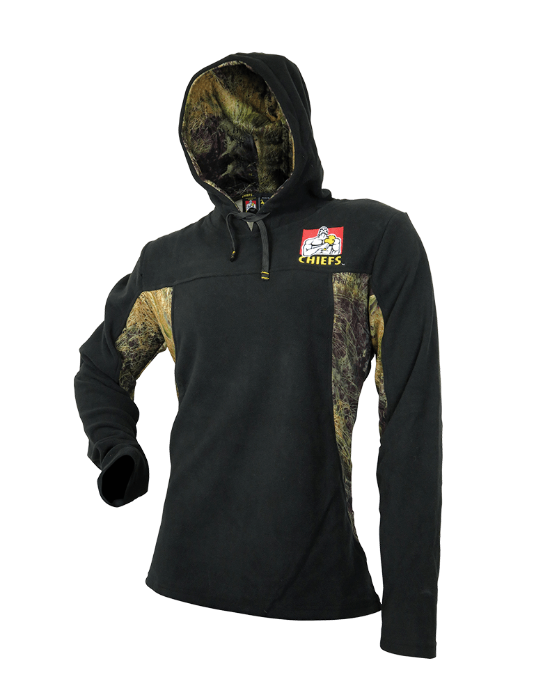 Chiefs Womens Bush Hoodie V2