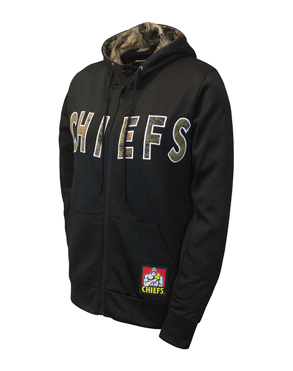 Chiefs Women's Zip Hoodie