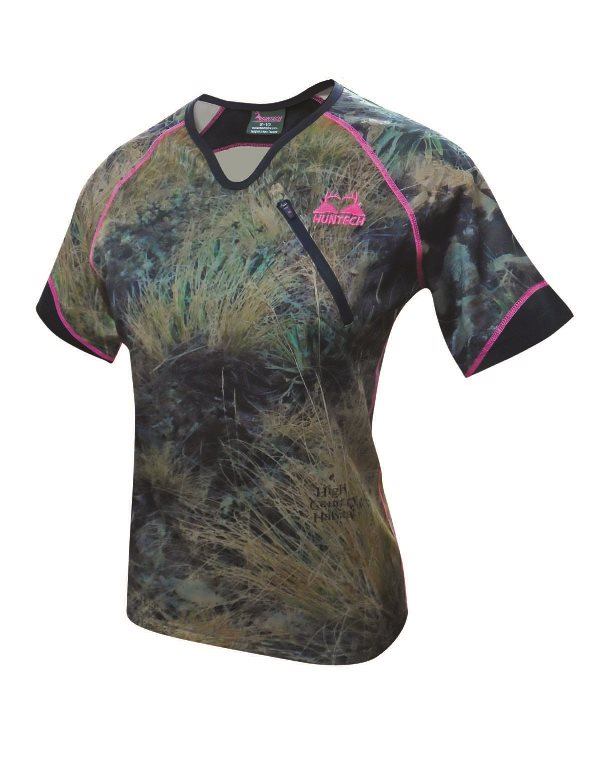 Womens MicroForm Tee