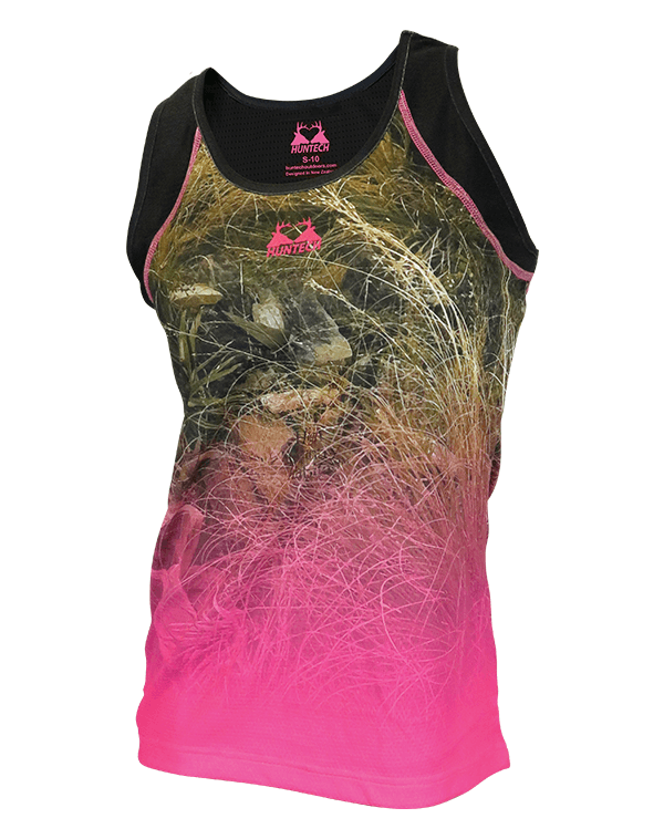 Womens Spear Singlet