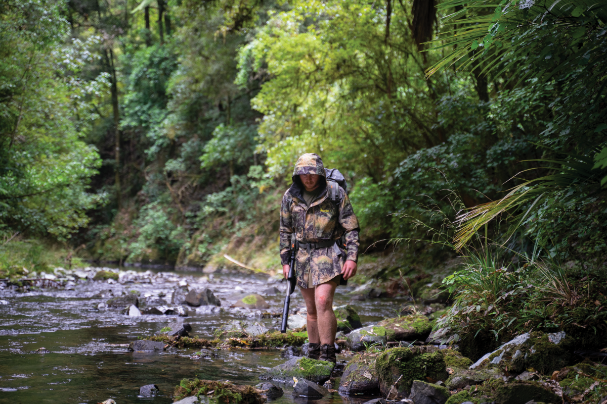 The Tussock Jacket Reviewed by NZ Hunter
