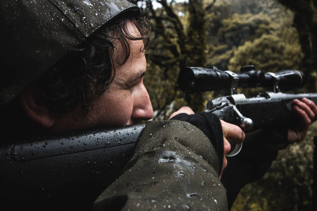 Chasing Whistling Sika Through the Dense Bush of Kaimanawas