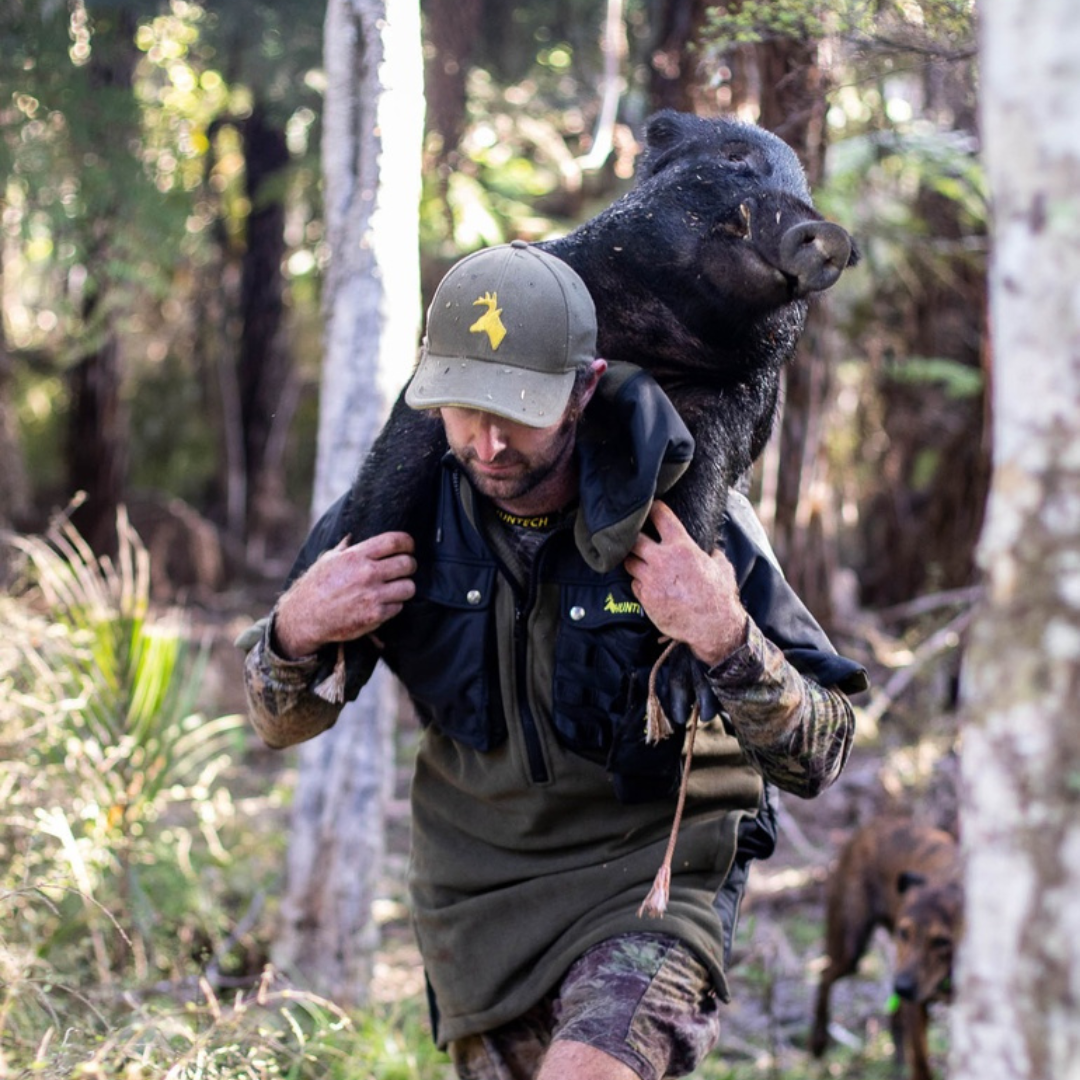 Pig Hunting
