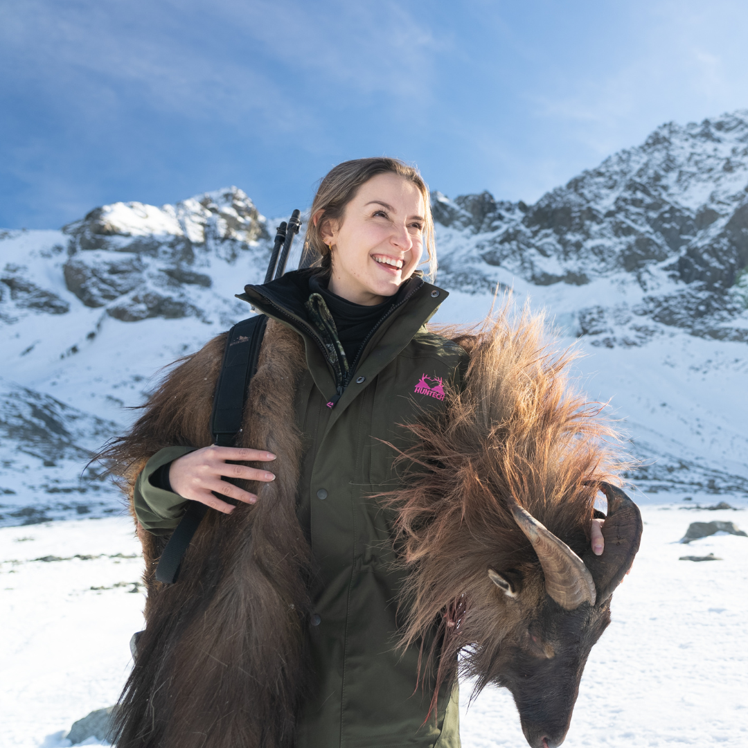 Tahr & Chamois Hunting