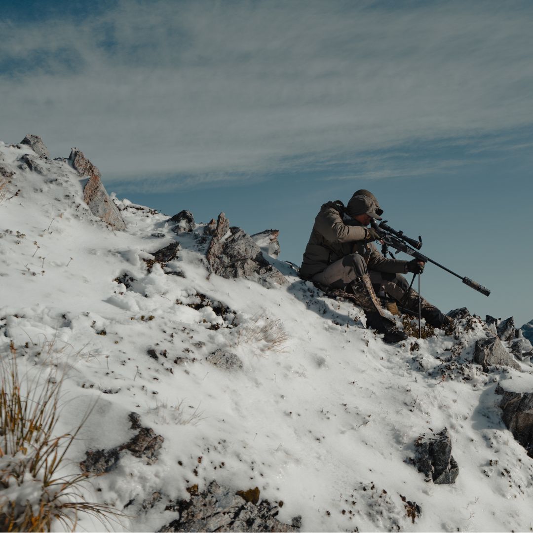 Cold Weather Hunting