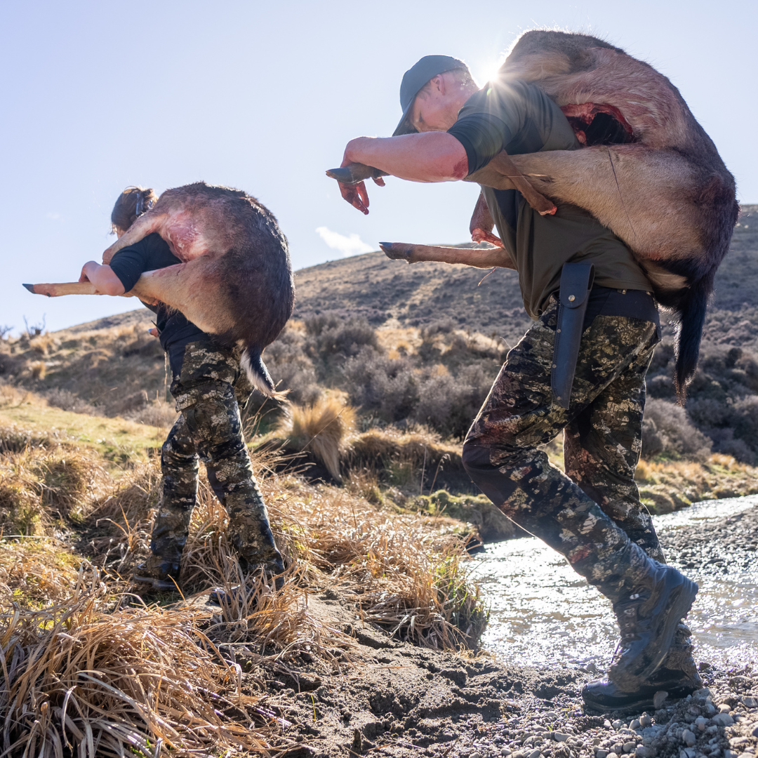 Deer Hunting
