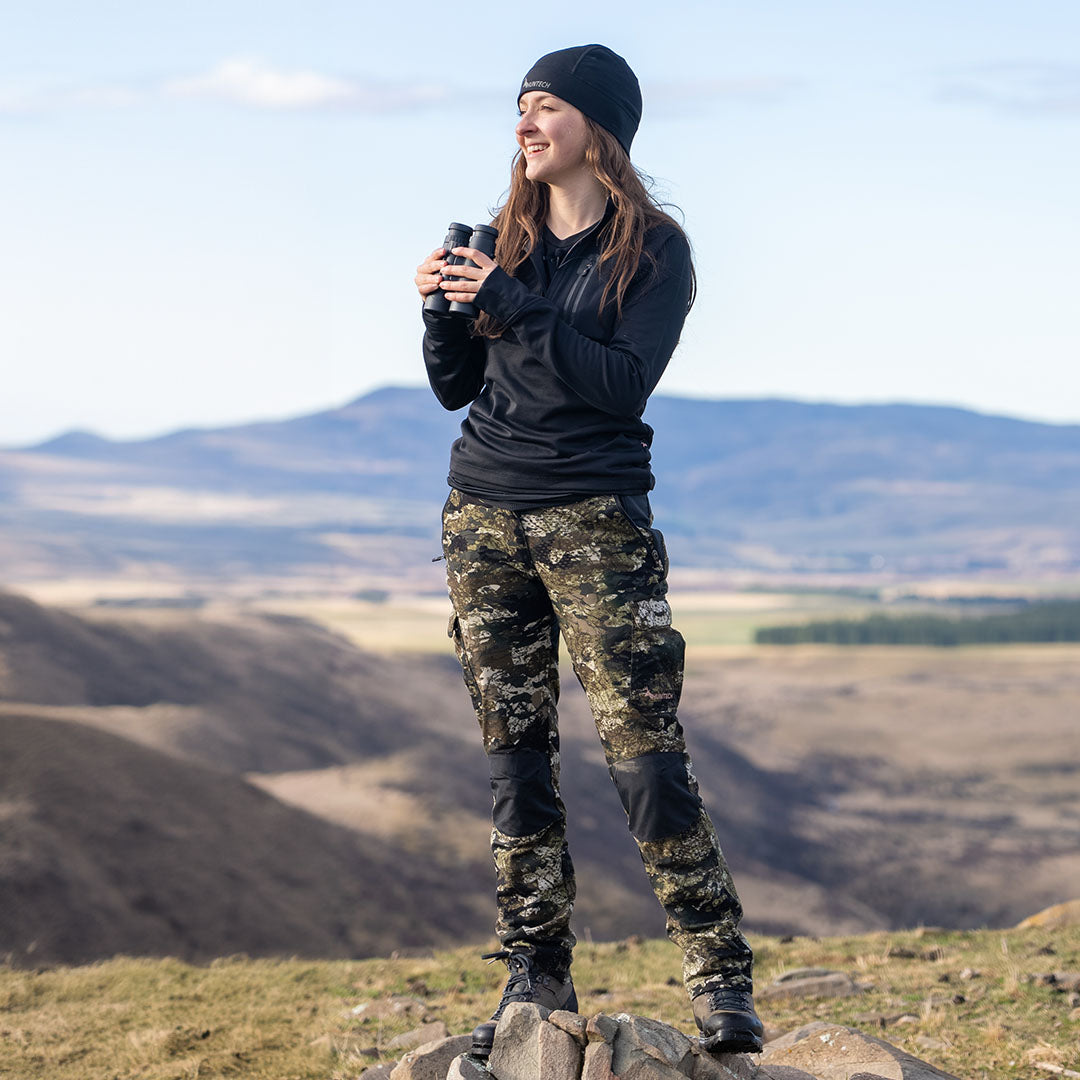 Olaf Puffer Vest – Huntech