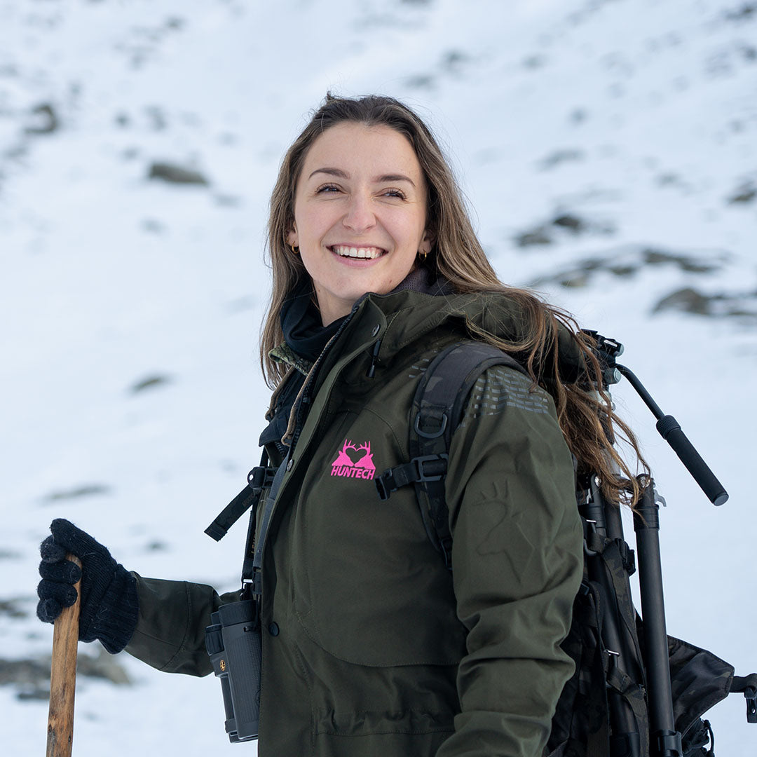 Olaf Puffer Vest – Huntech