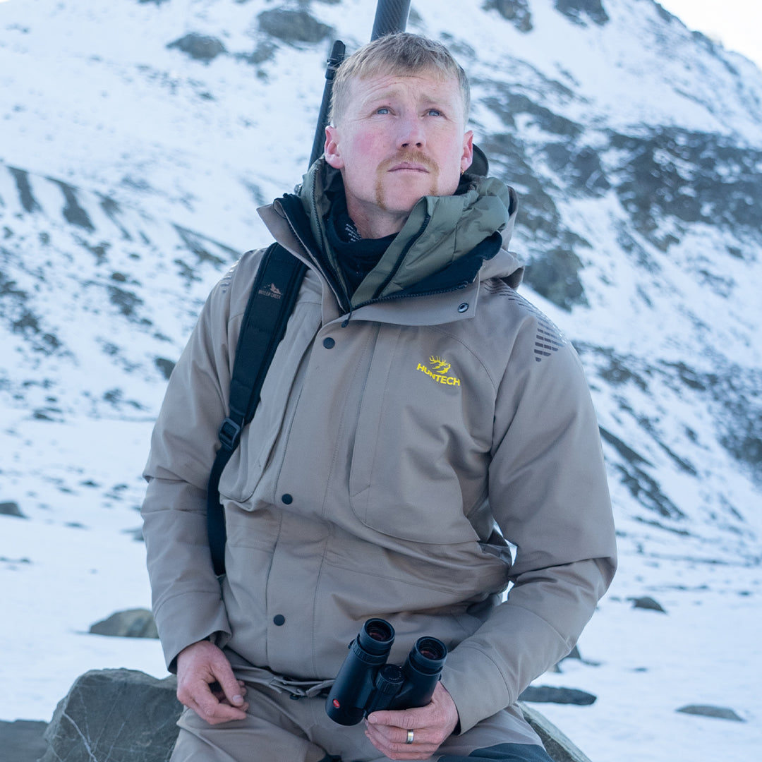 The High Country Hunter