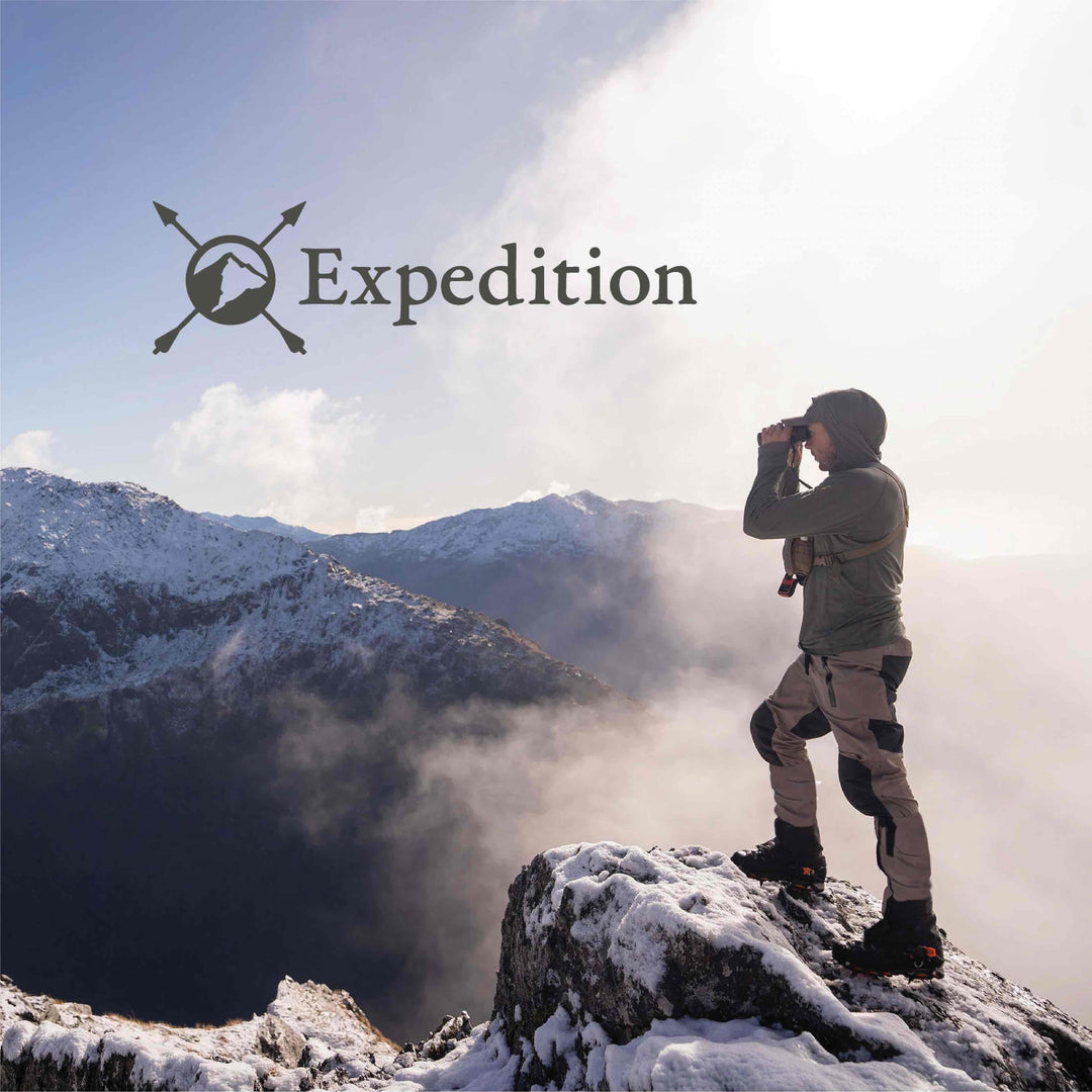 Expedition Range