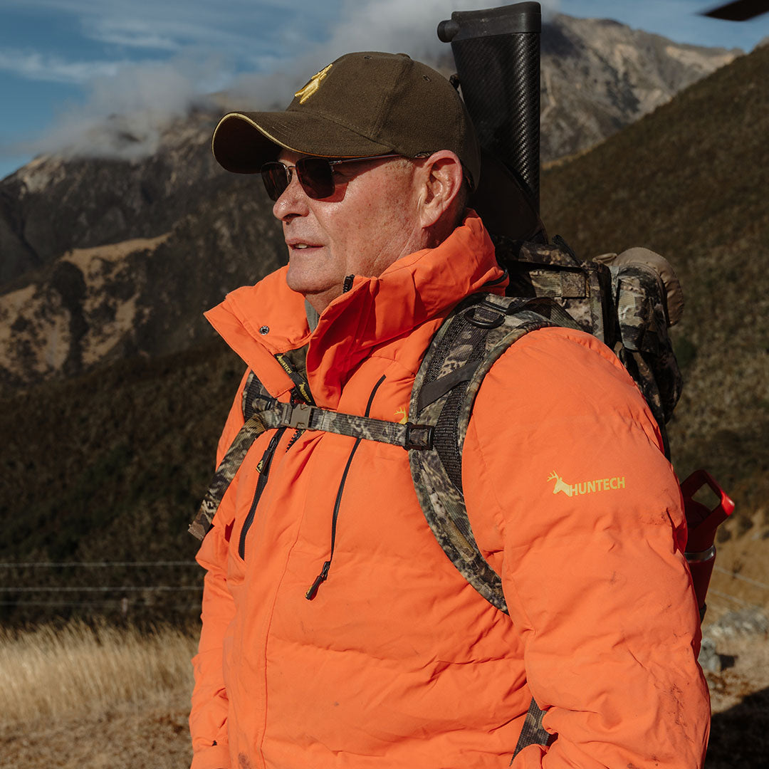 Men's Insulated Jackets