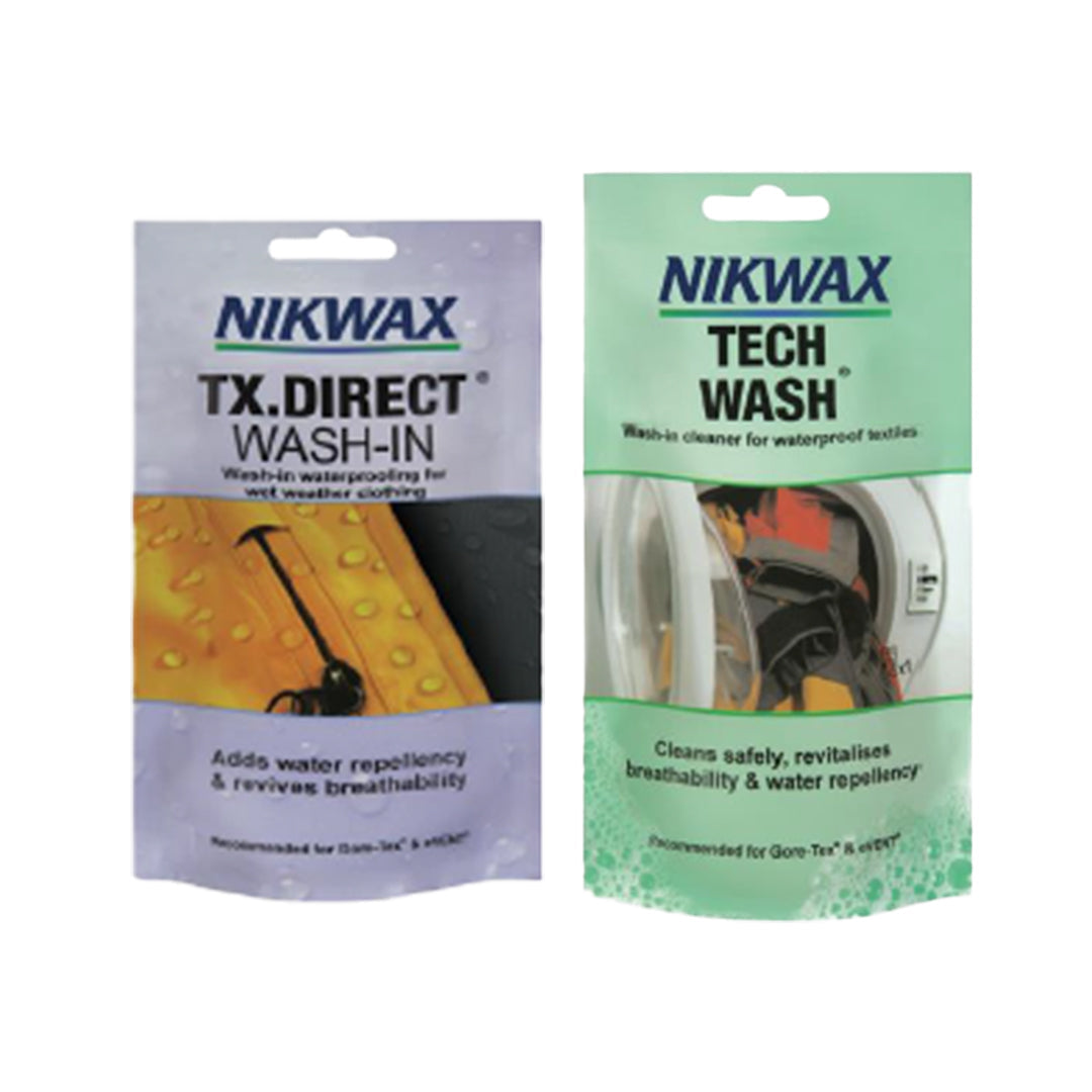 Nikwax Free Samples