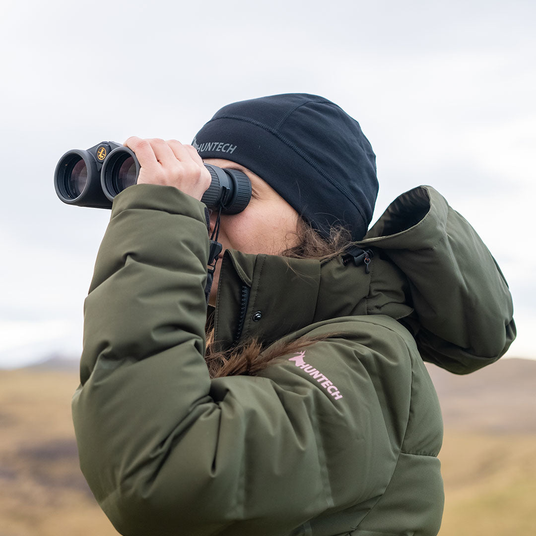 Women's Insulated Jackets - Huntech