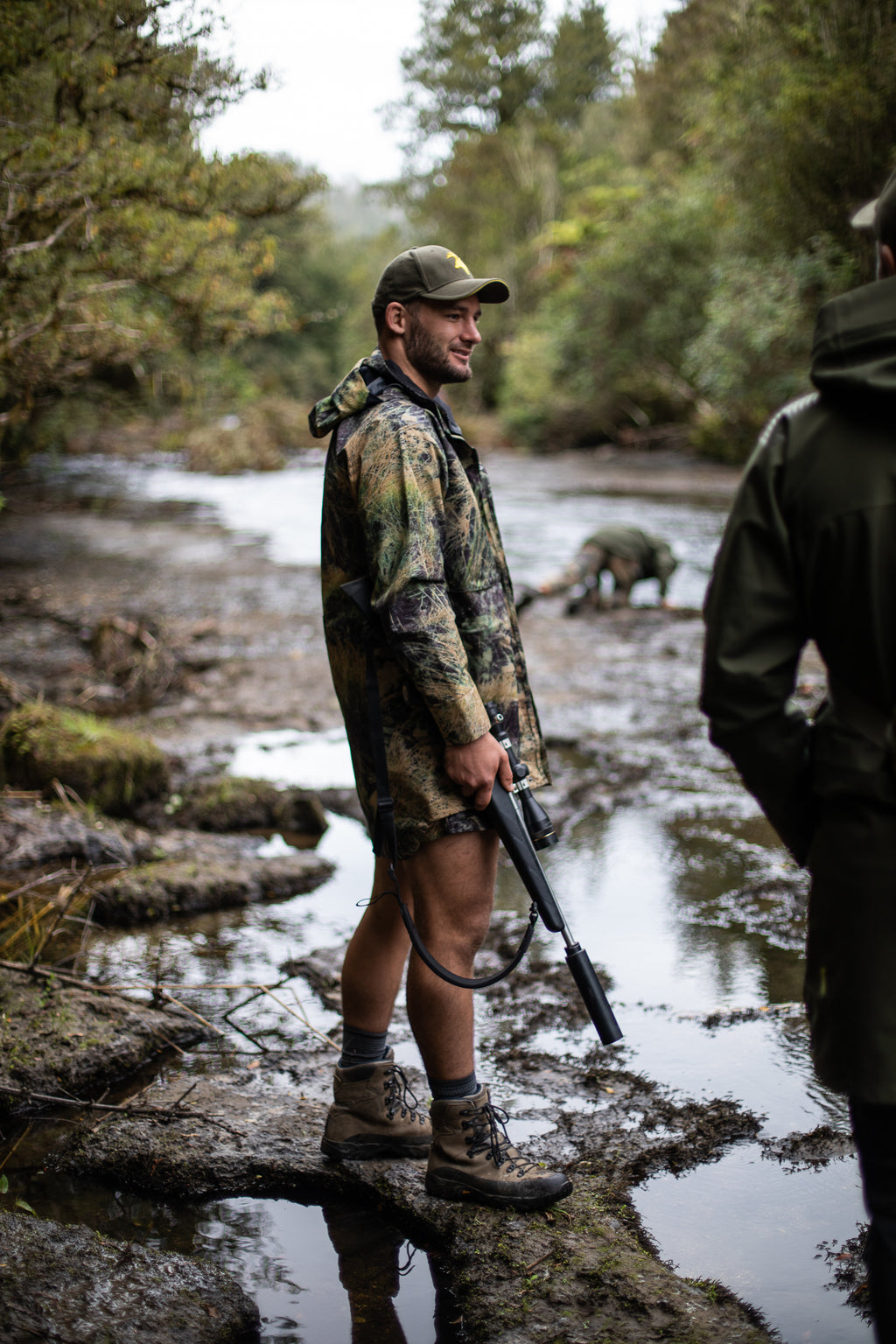 Mens Wetlands Jacket
