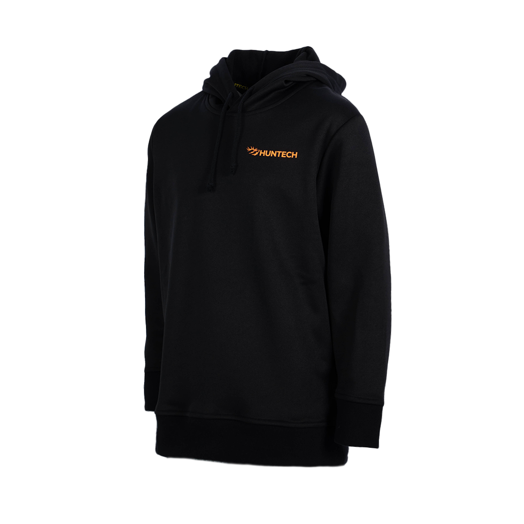 Kid's FD Pig Dog Print Hoodie