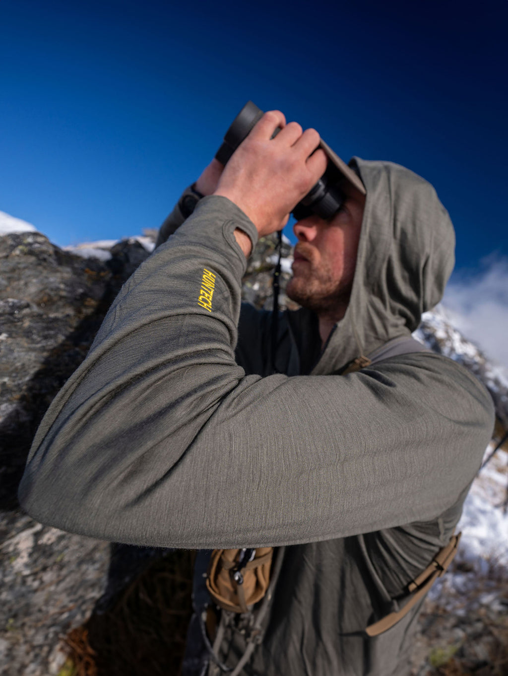 Primal Merino Hoodie