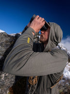 Primal Merino Hoodie