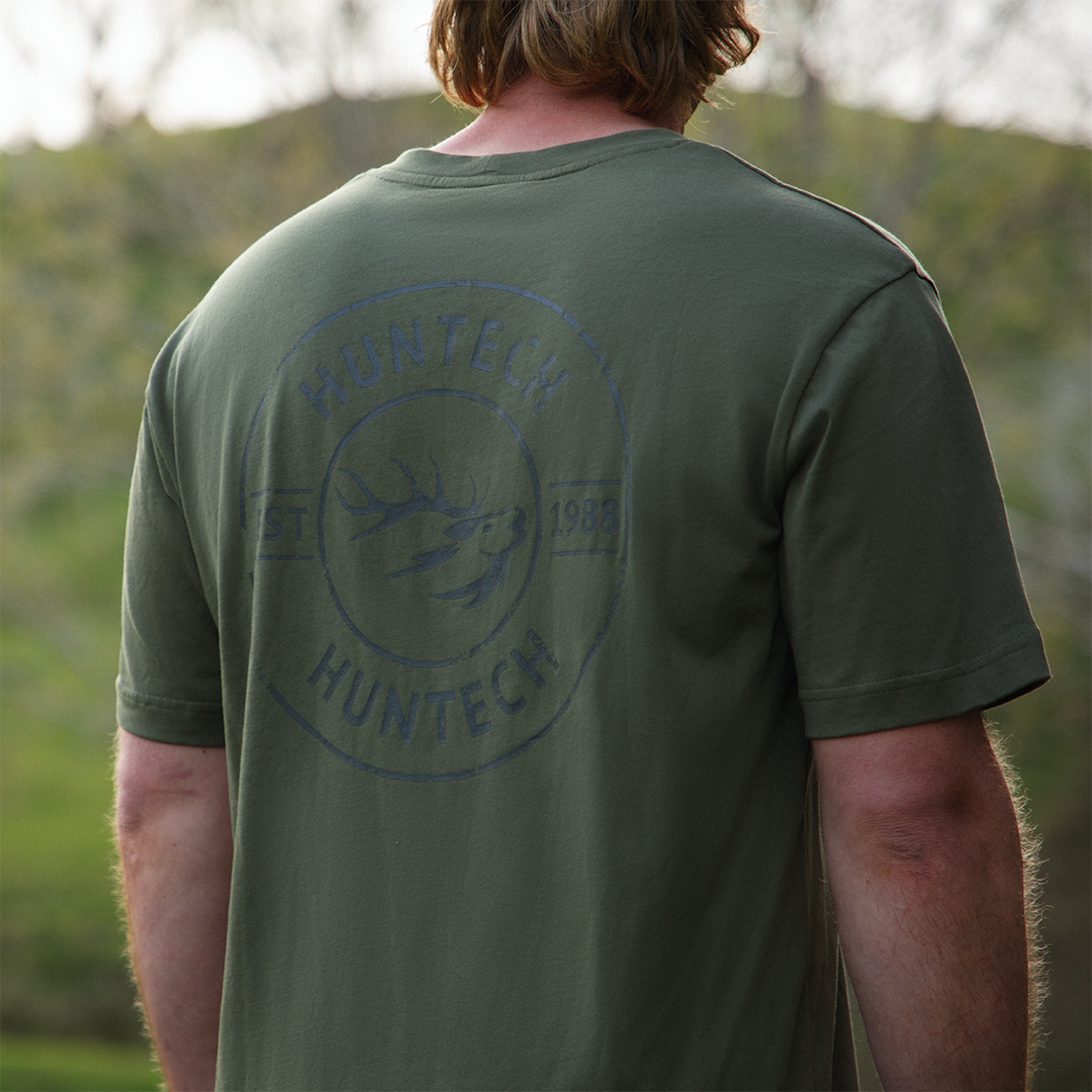 Stag Badge Tee