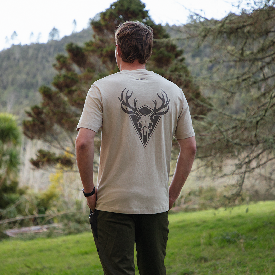 Trophy Stag Tee