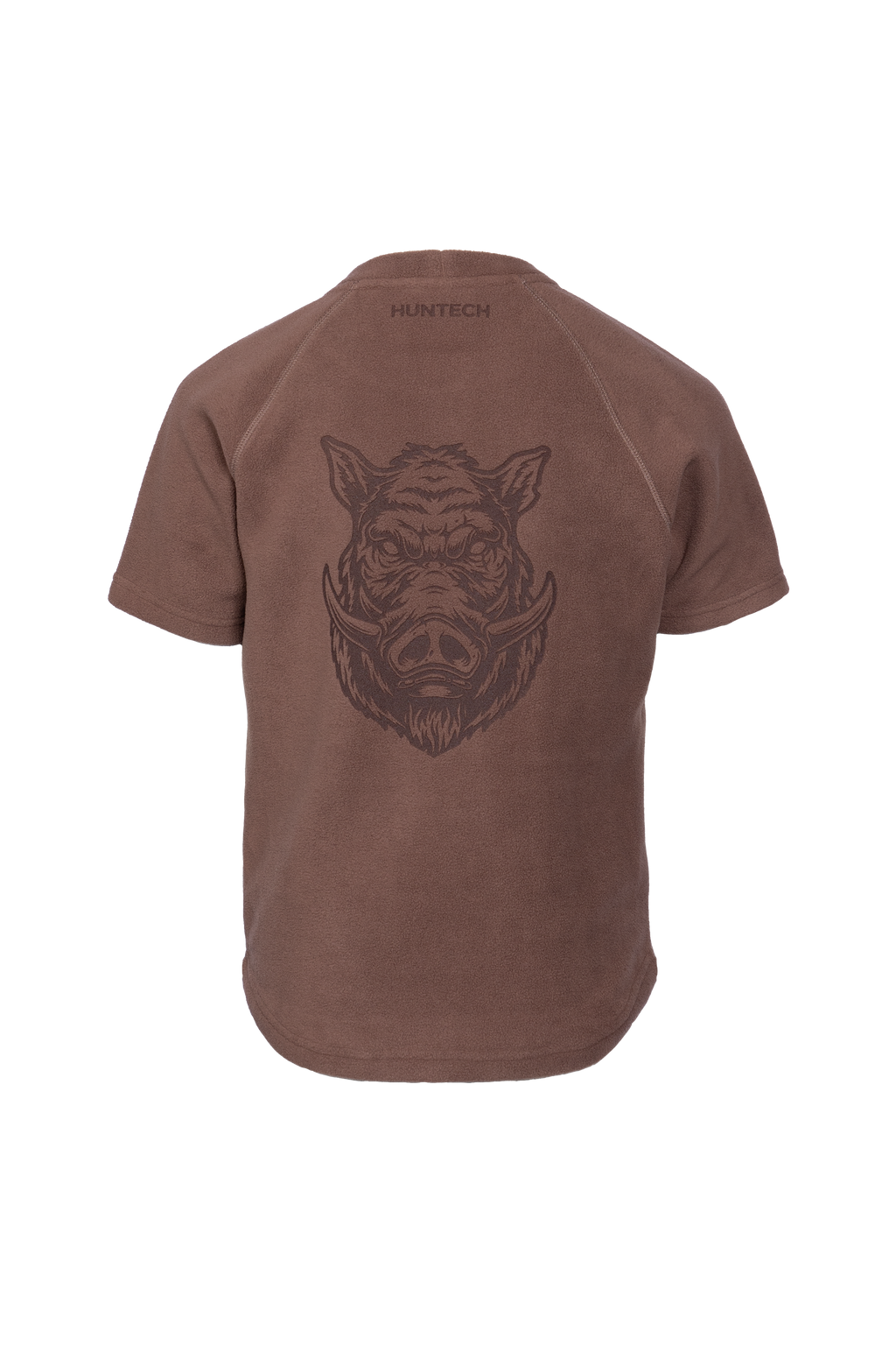 Kid's Etched Pig Tee