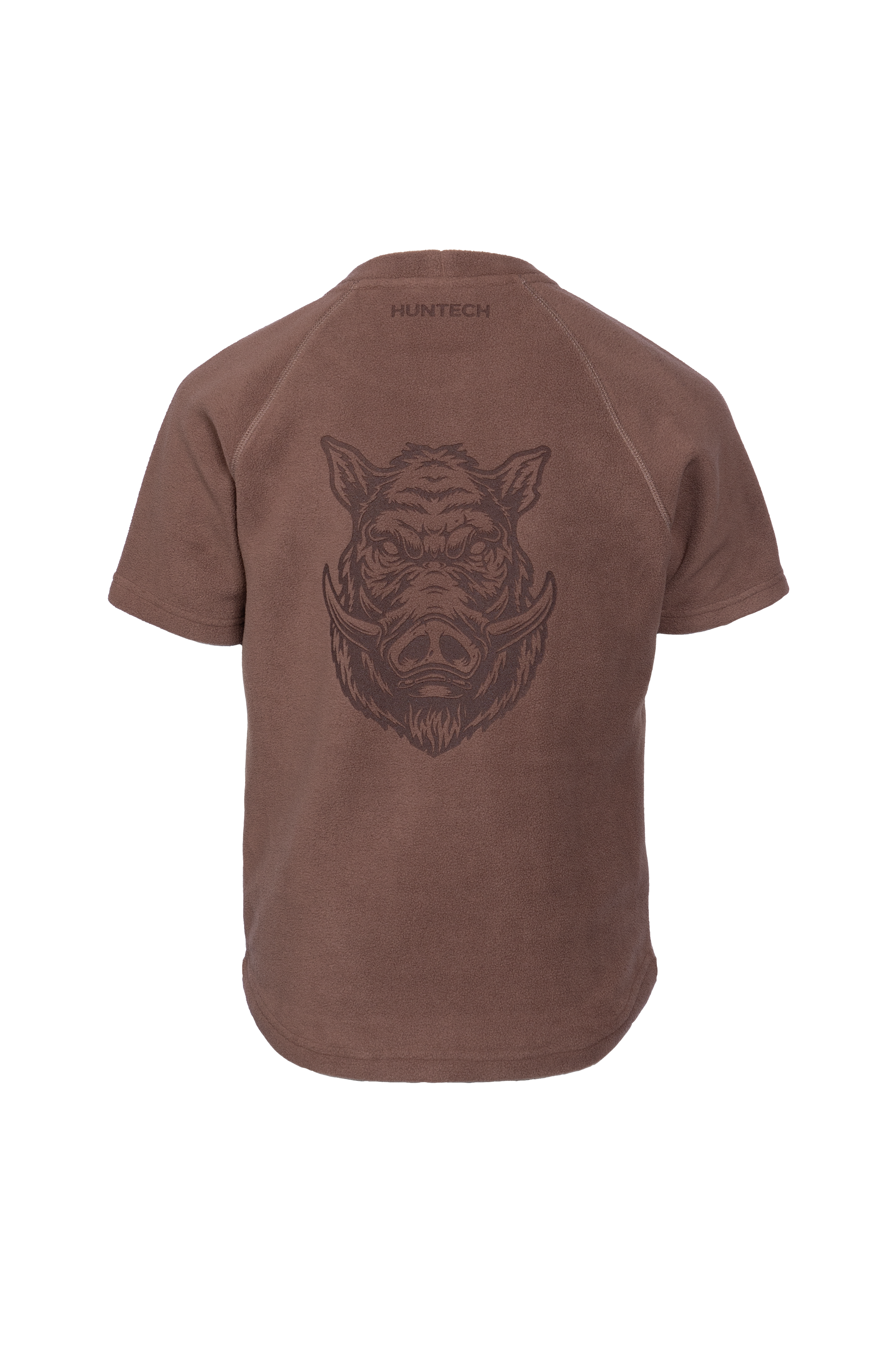 Kid's Etched Pig Tee