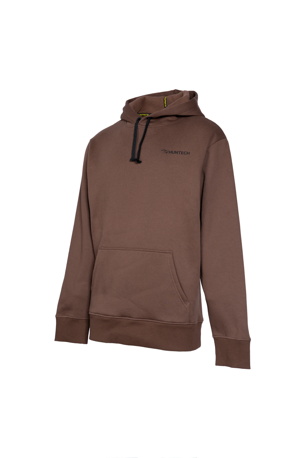 Men's Stag White Noise Hoodie