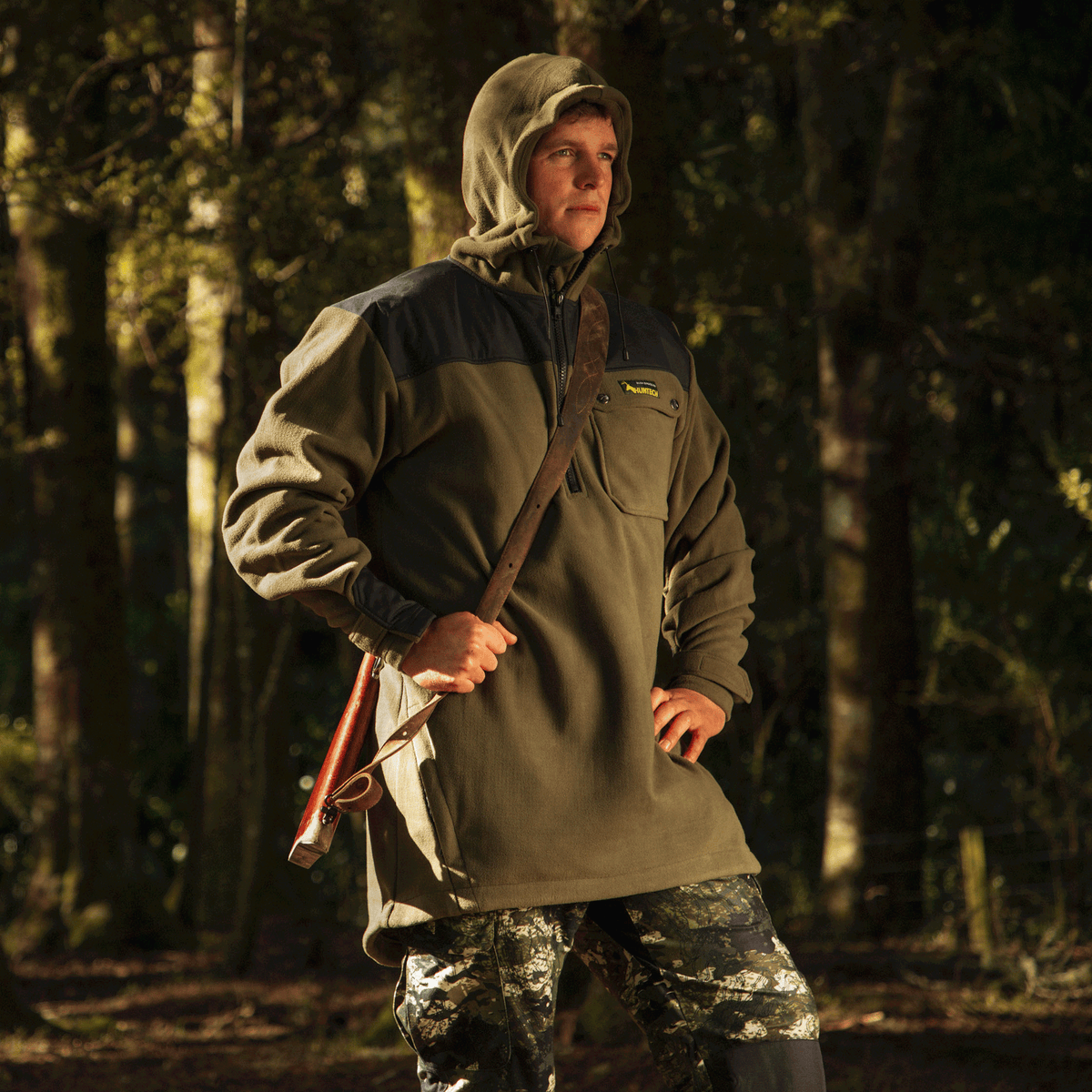 Mens Bush Coat G2
