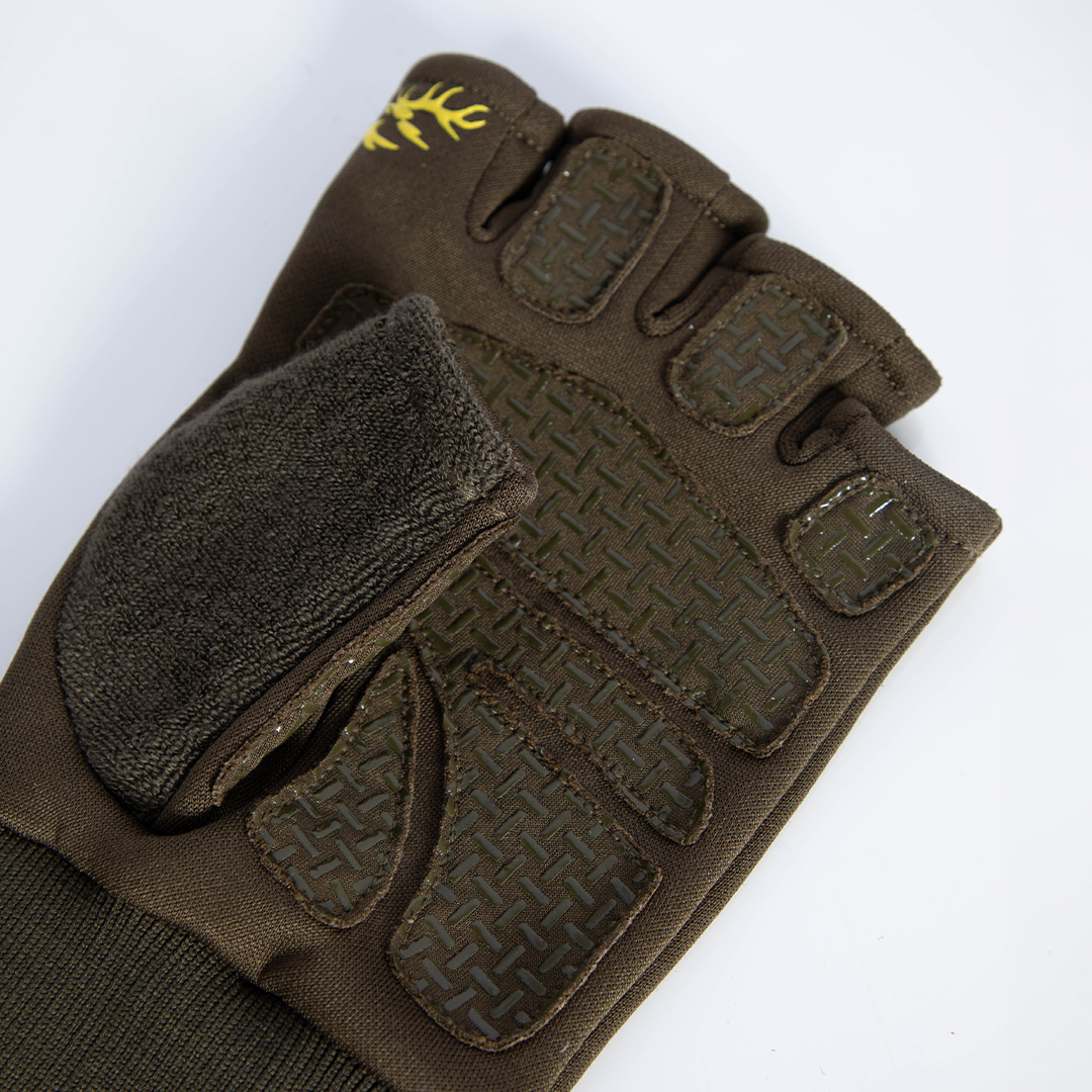 Tracker Fingerless Gloves
