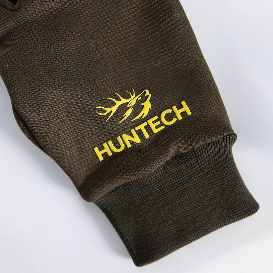 Tracker Fingerless Gloves