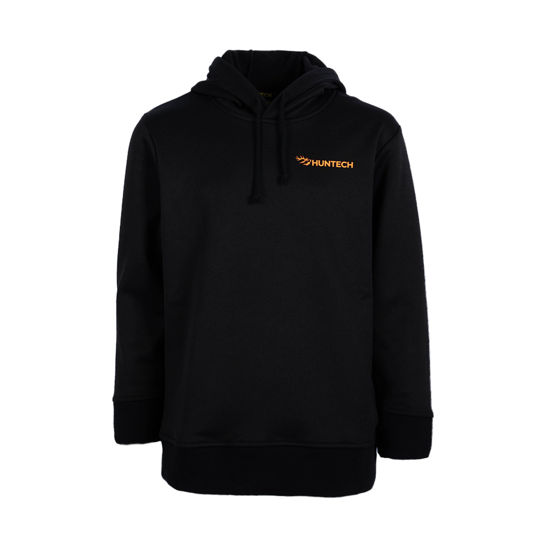 Kid's FD Pig Dog Print Hoodie