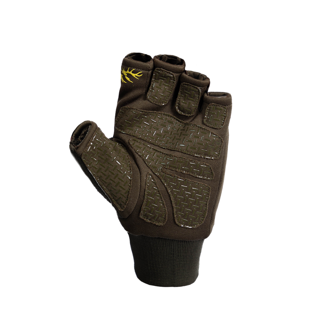 Tracker Fingerless Gloves
