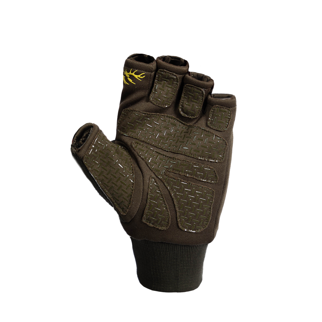 Tracker Fingerless Gloves