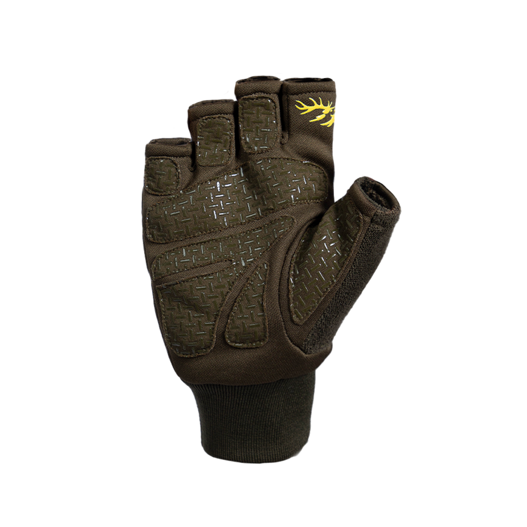 Tracker Fingerless Gloves